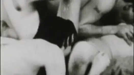 Playing with the Bunny