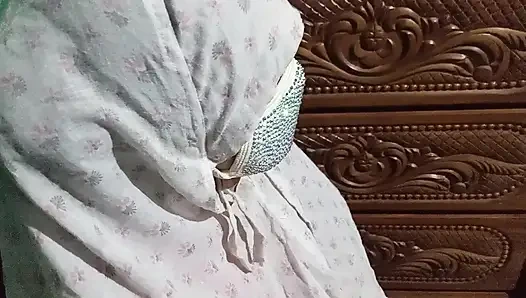 Hijabi-königin schönes frauen-sexvideo