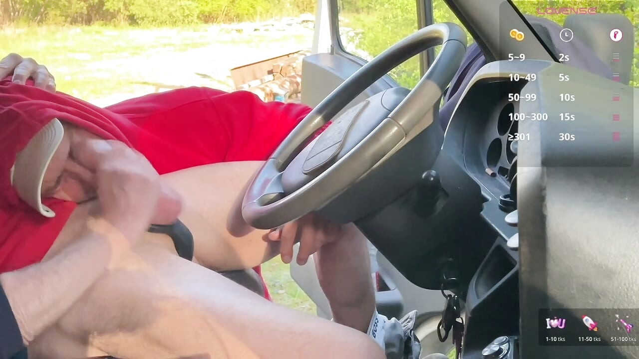 Second Round In The Truck
