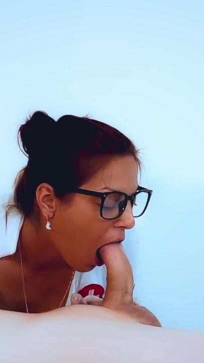 Jururawat jalang menukar peperiksaan prostat menjadi fuckfest | Klip 1