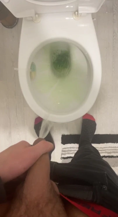 Pissing