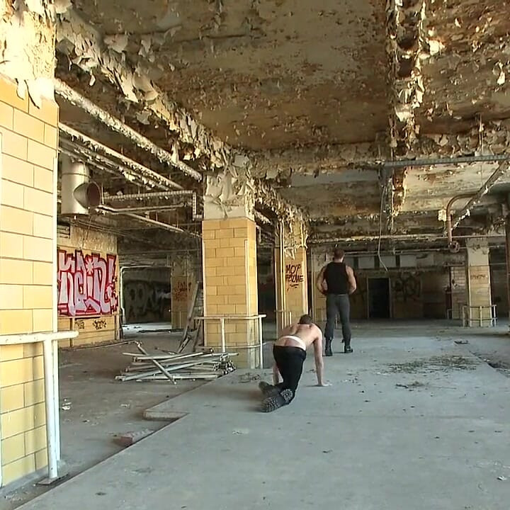 Fleischfabrik Berlin - Part One with Spencer Reed