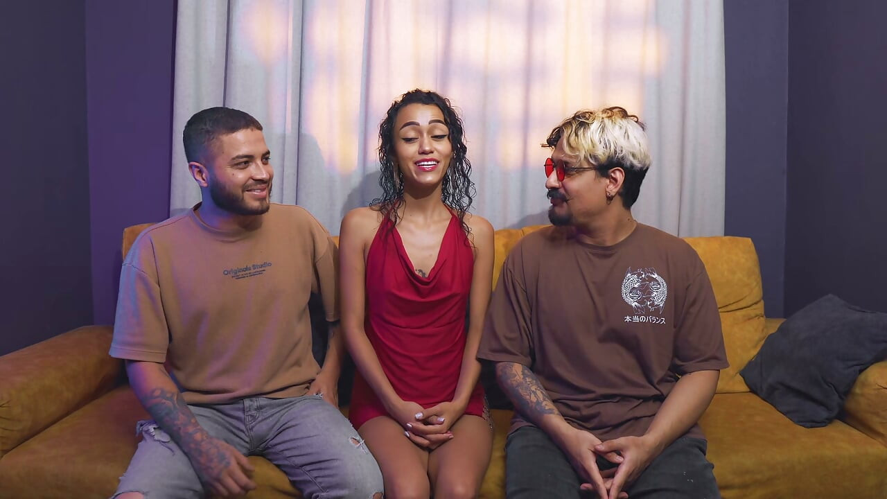 Chat with Swinger Couple Abby Carter and Max Ryder