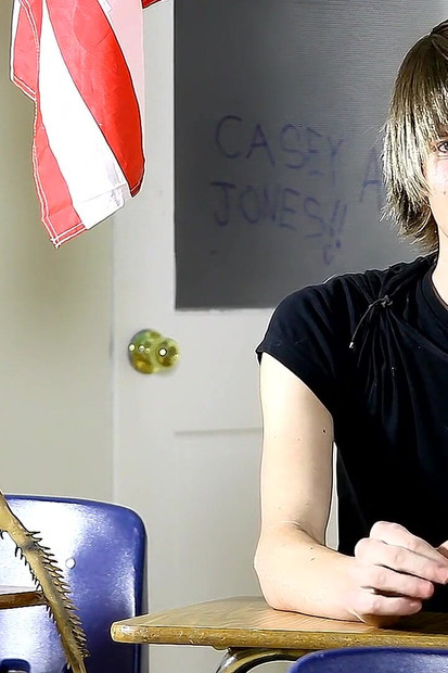 Learn a Little About Young & Adorable Casey Jones