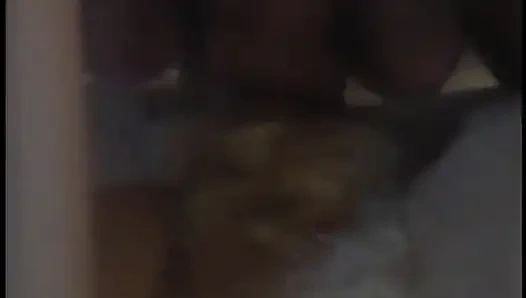 Horny female parent in sexy lingerie rides rock hard cock in a steamy sexcapade in bedroom