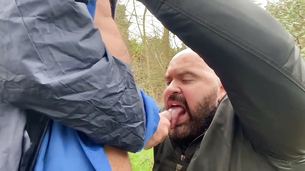 Big Dicked Guy in Cruising