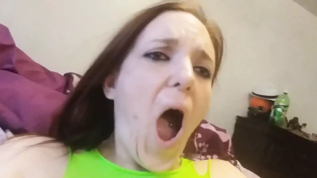 Girlfriend playing with herself