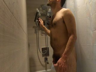 Bärs Duschzeit