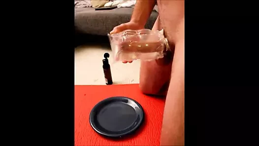Selfmade kauçuk kedi
