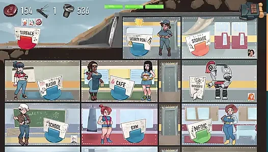 Gameplay lengkap - kubah dalam 69, bagian 19