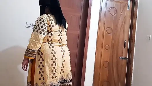 Indian Desi Big Ass Maid Fucked by Boss