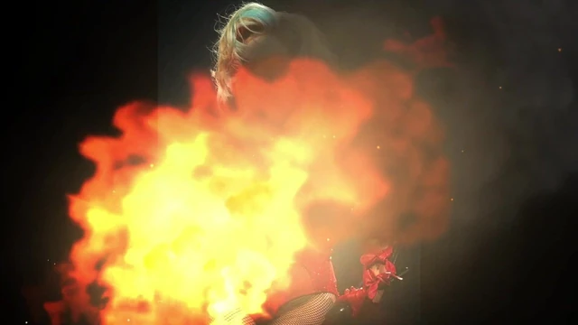 Beauties Burned Alive (Yes, I'm sick!)