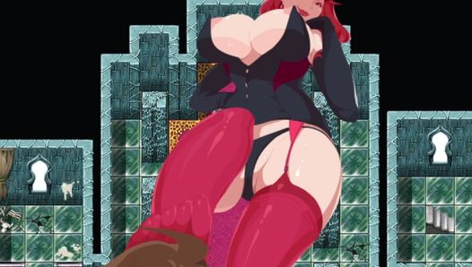 Tower of Trample 21 Dominant Redhead