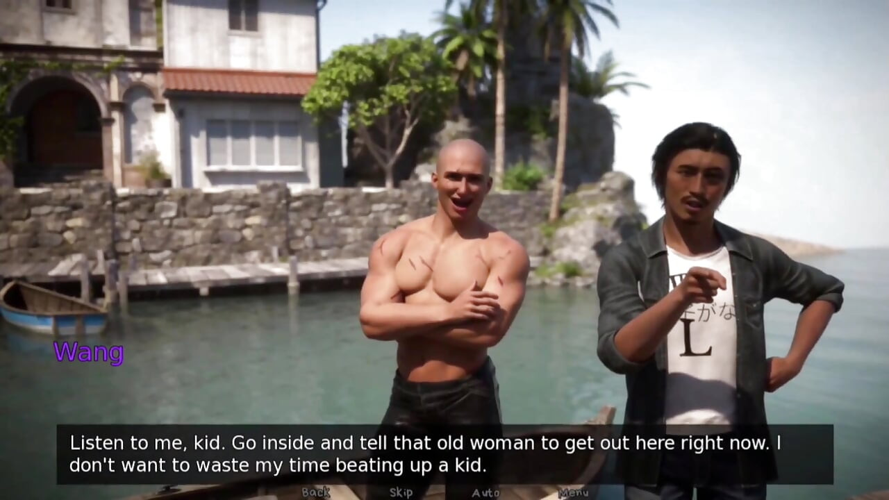 Agents de recouvrement - Asia Town - E09