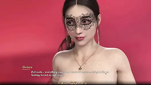 Darker 10 Grace fotoğraf çekimiyle ne kadar ileri gitmeye hazır