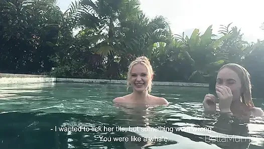 Sex-Vlog – Dschungelreise mit dem echten Swinger-Paar Verlonis