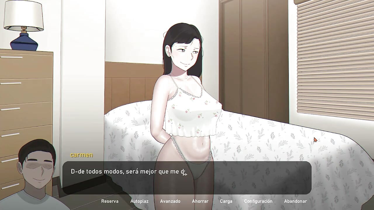 JUEGO PARA ADULTOS: SEED MY WIFE - GAMEPLAY 1