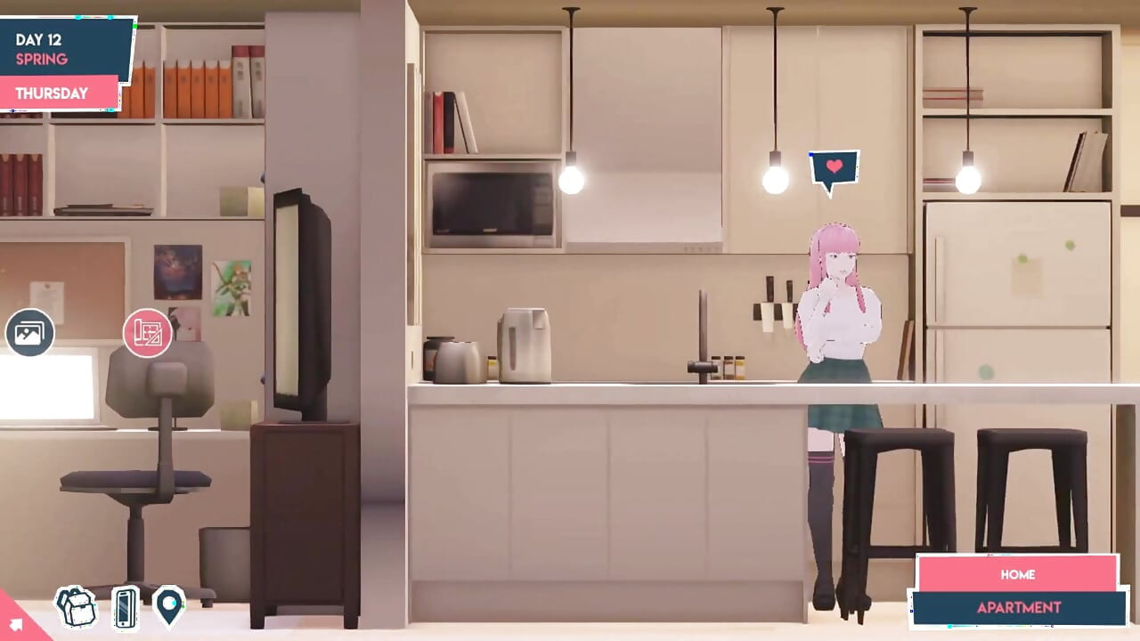 Quickie a Love Hotel Story: Hentai Anime Gameplay - Odcinek 4
