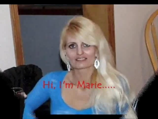 Marie 'Small Town Slut'