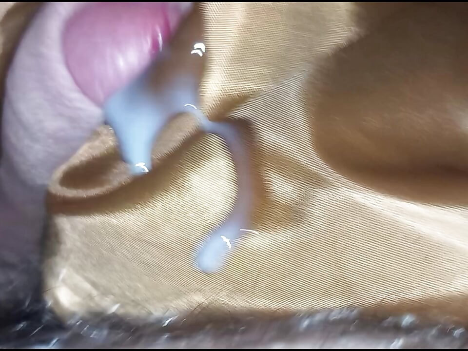 This sweet lady puffercoat is begging for some cum