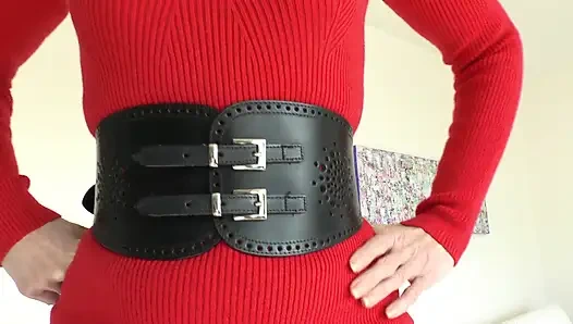 Geniş sıkı kemerler bölüm 79 lady victoria valente