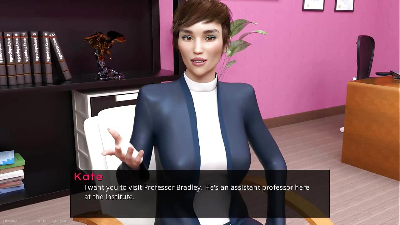 모두를 위한 남자: 패스트푸드 및 대학생 - ep. 17