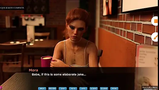 Bare zeuge # 20 - Jackson und Mora haben sich auf ein sarg-date gegÃ1/4gt