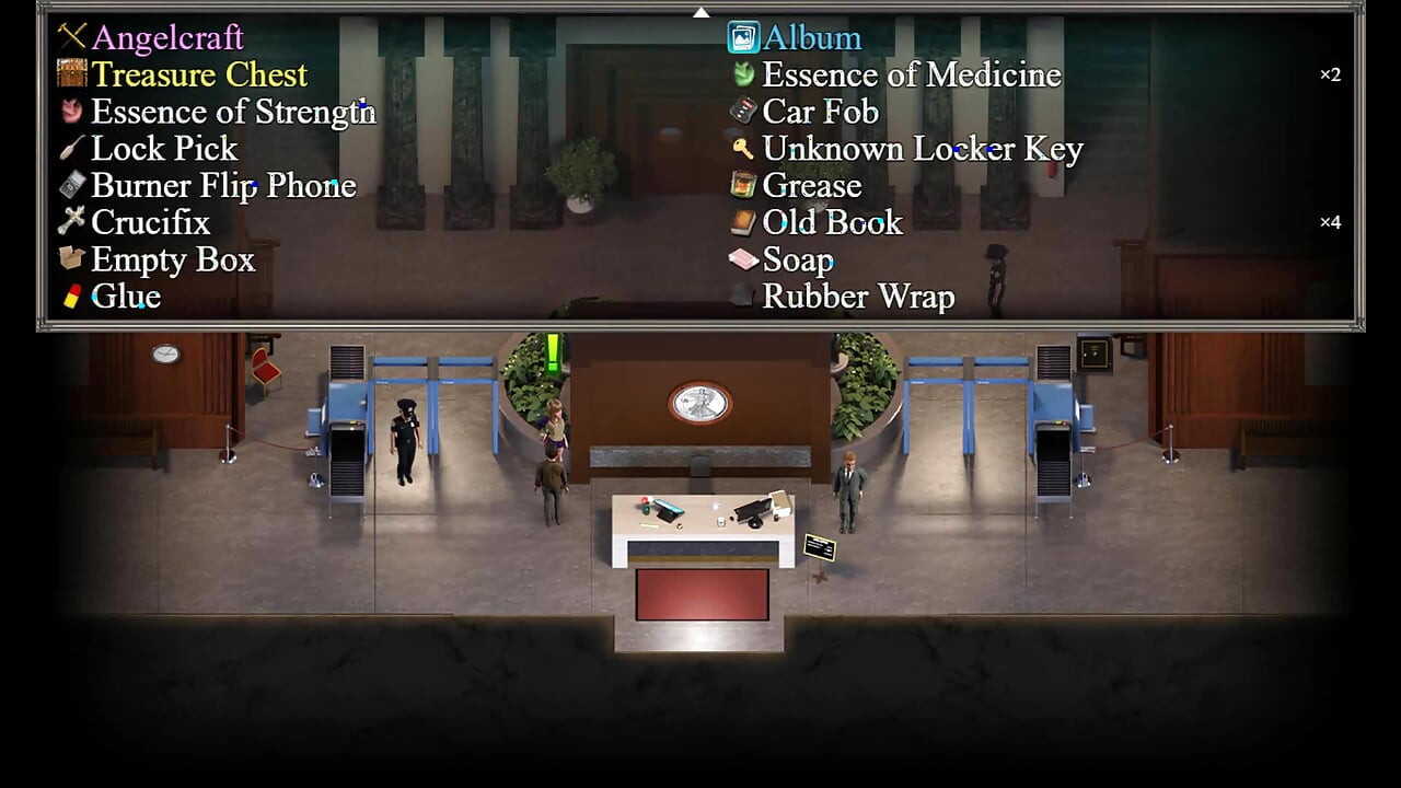 The Genesis order: she wants him ep.57