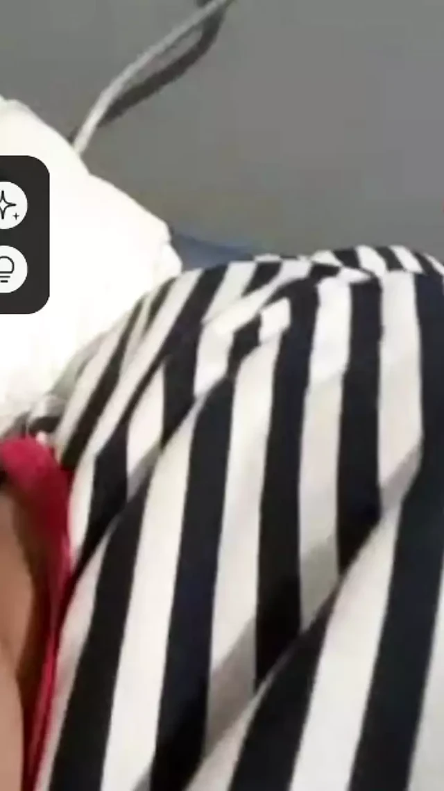 Young girl with hairy pussy likes to send videos touching her pussy
