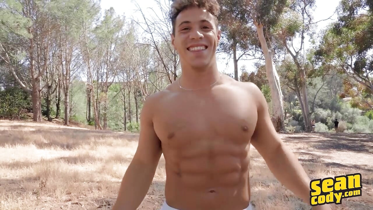SEAN CODY - Kyle Fletcher And Clark Reid Turn A Sunny Hike Into A Steamy Bedroom Fuck