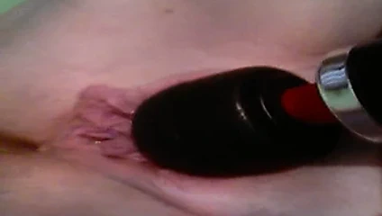 Мокрая киска