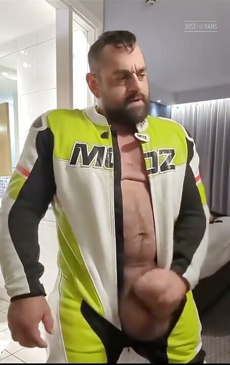 My Leather Motosuits