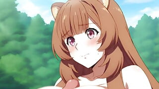 The Rising of the Shield Hero Raphtalia (ai)