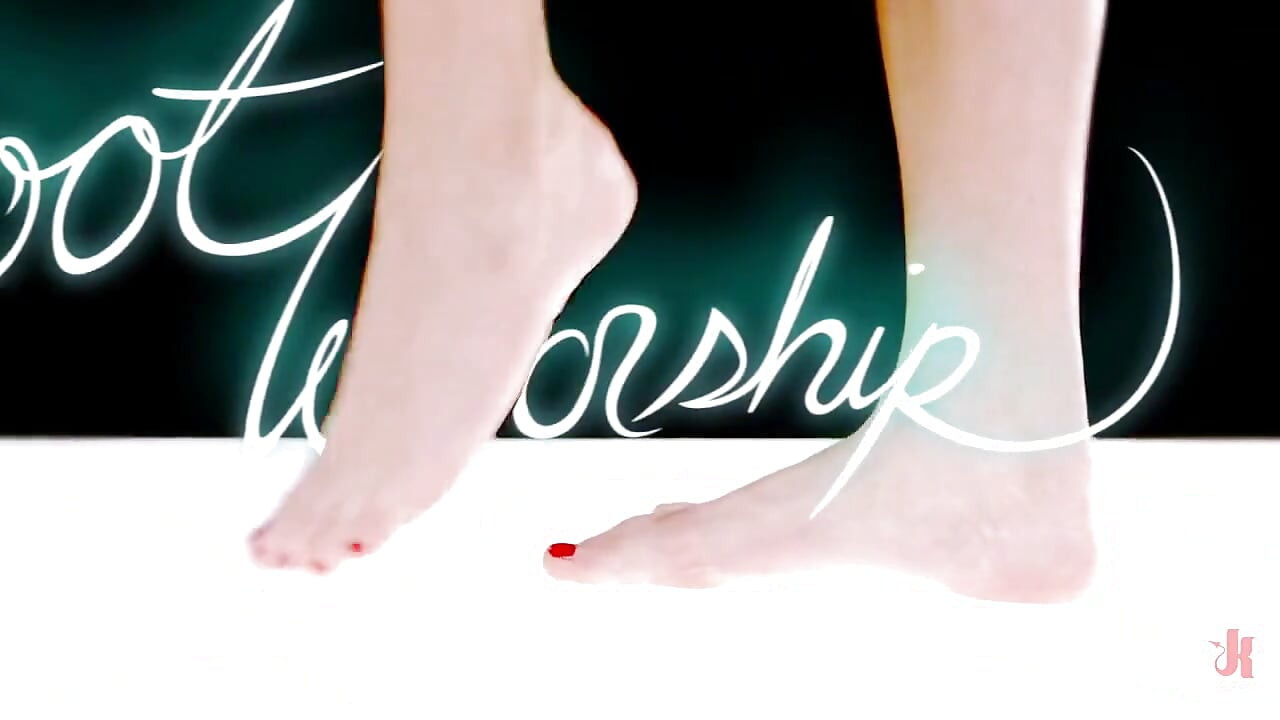 XXX Red Light District Foot Worship