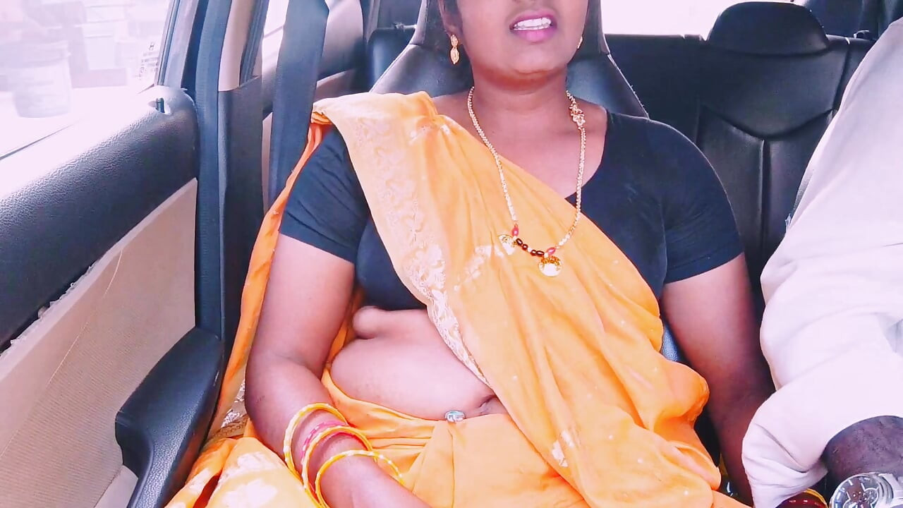 Villege नौकरानी कार सेक्स तेलुगु गंदी बातें।