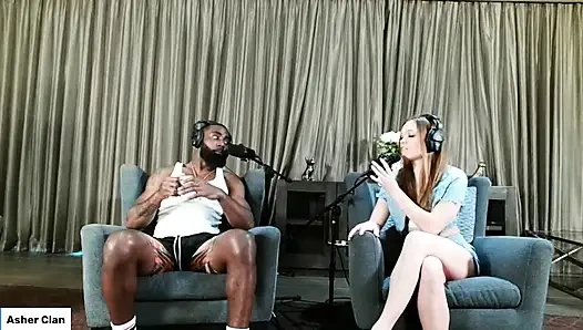 Spill the Tea with Katie Kush #katiekush #podcast Asherclan Asherclantv Relationshipadvice