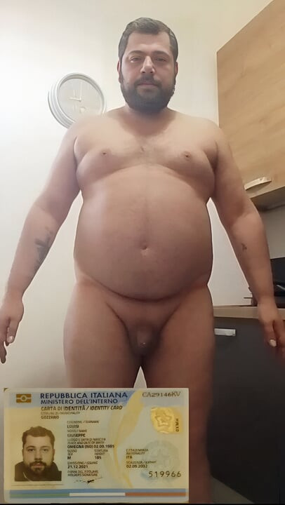 I my cock