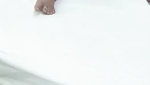 Evli kadın ve kocası