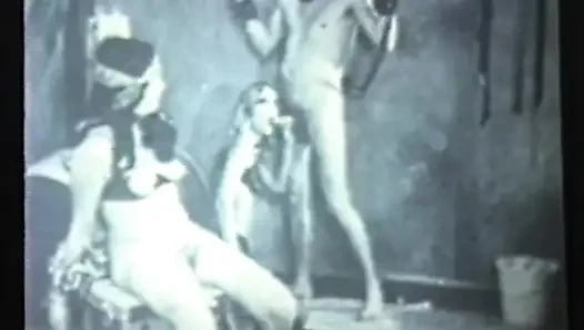 Vahşi sapık orospular