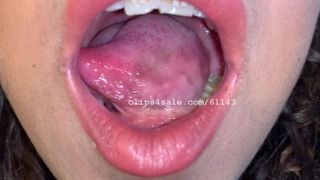 Mondfetisj - Lisa Mouth deel 2 video 3