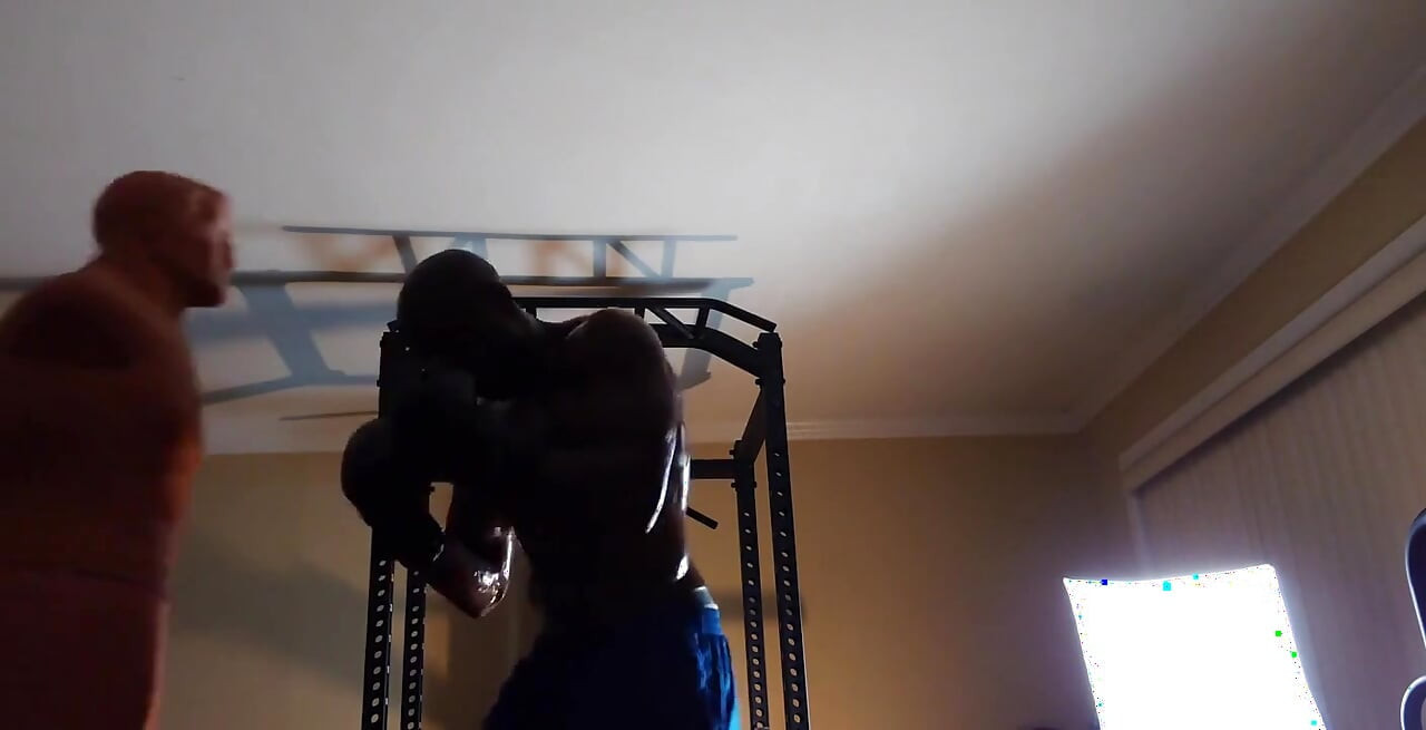 Boxing Workout Today Stretch