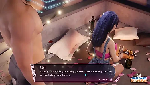 Ep4: Quickie Massage Maya - When Flirting Turns Into an Irresistible Distraction