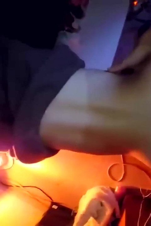 Asian double creampie