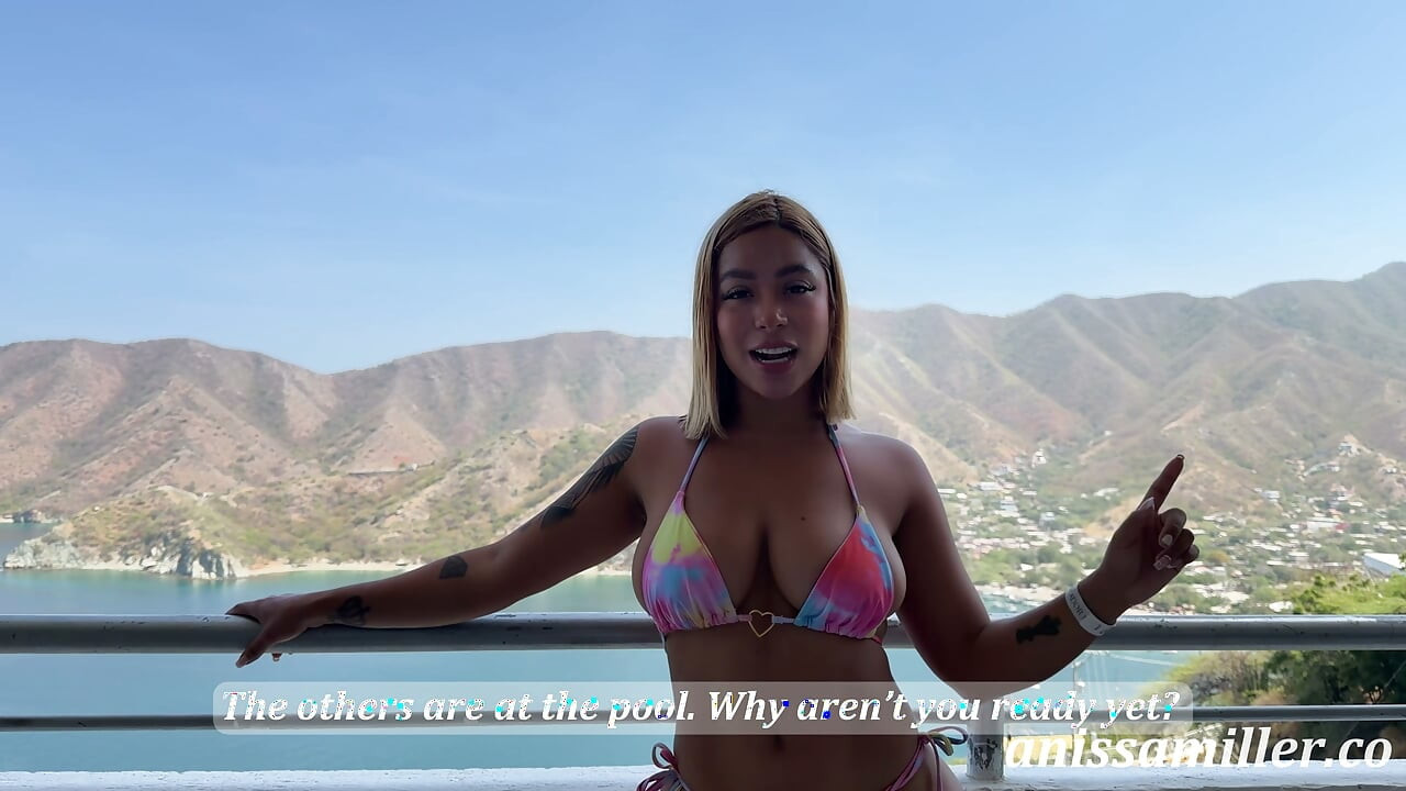 I went to ask for a raise, and my boss offered to make me his vacation whore