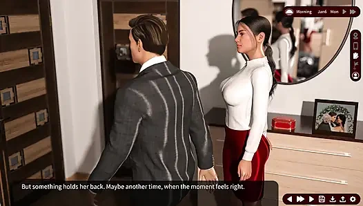 Мой босс хочет трахнуть мою жену (часть 4)