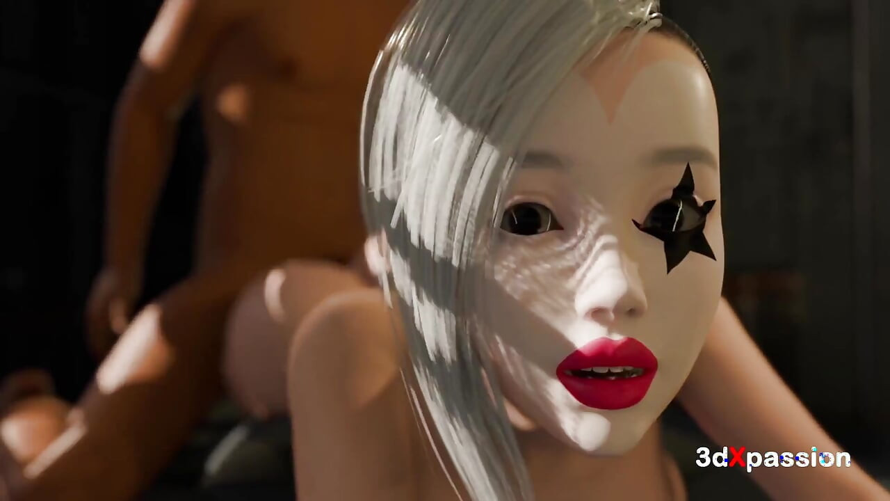 Chinatown Sexy Girl Gets Fucked Hard and She Doesn't Want You to Leave