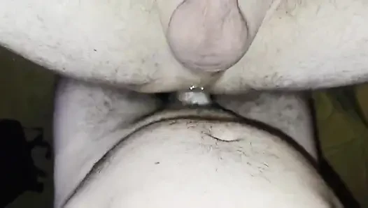 Bir sürü anal grup seks ile sert kremsi prezervatifsiz sikiş