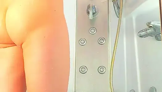 Just my real shower and bath routine