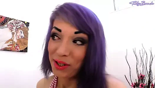 Aspid, gadis cantik dengan ti kencing dientot habis-habisan