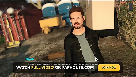 Одержим похотливыми разведёнными милфами (Часть 13)